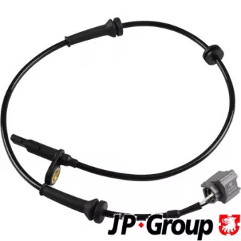 Capteur, vitesse de roue JP GROUP 4097103300