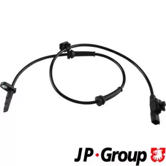 Capteur, vitesse de roue JP GROUP 4097103500