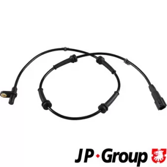 Capteur, vitesse de roue JP GROUP 4097103600