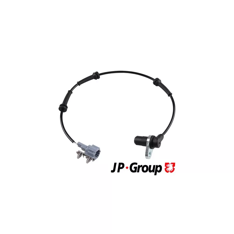Capteur, vitesse de roue arrière droit JP GROUP 4097104580