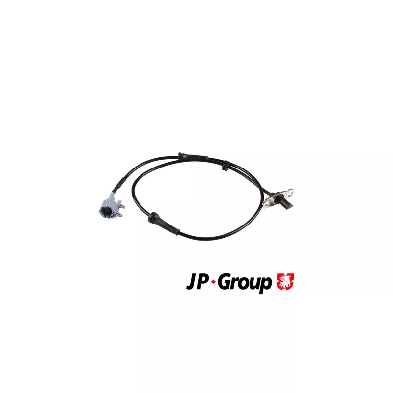 Capteur, vitesse de roue arrière droit JP GROUP 4097104680