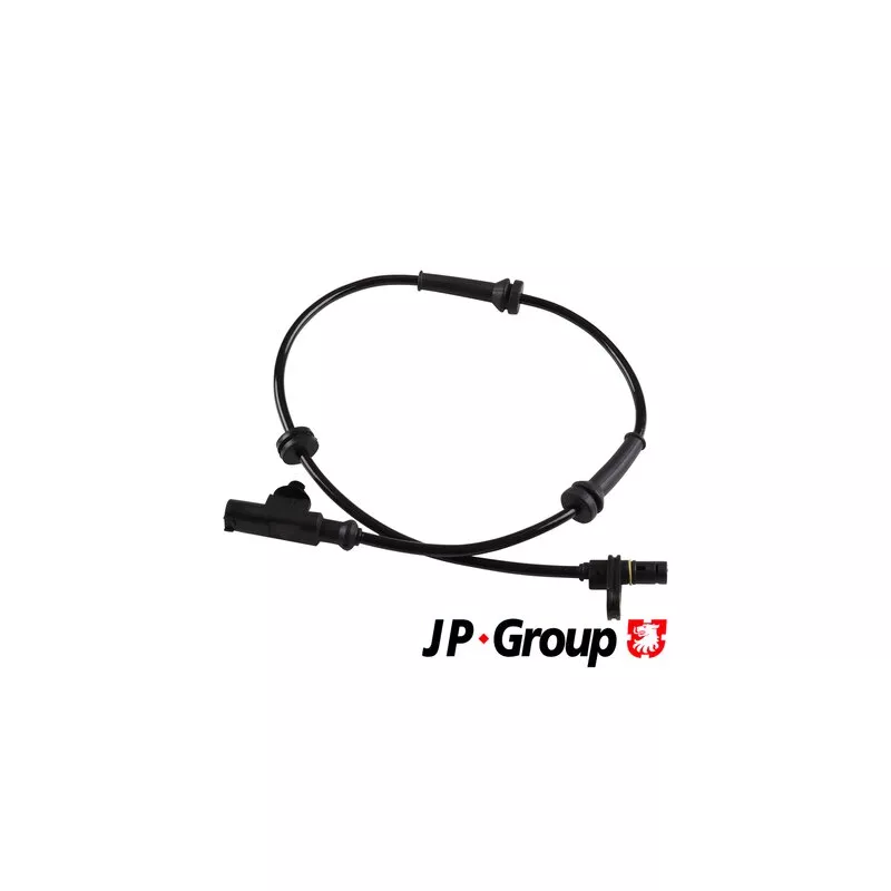 Capteur, vitesse de roue arrière droit JP GROUP 4097104880