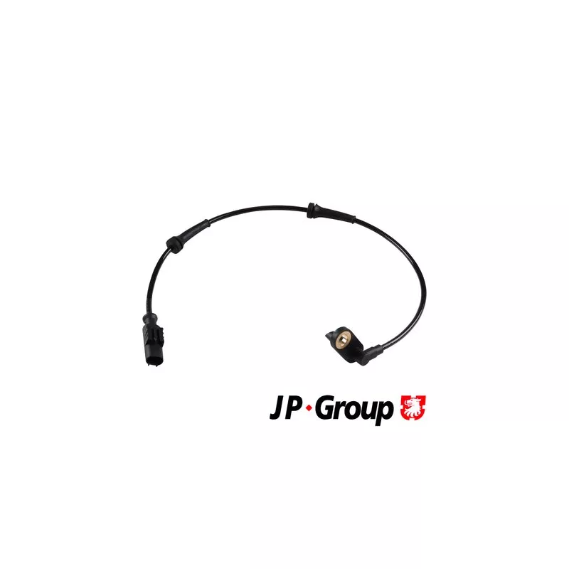 Capteur, vitesse de roue arrière droit JP GROUP 4097105280