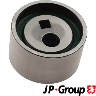Poulie-tendeur, courroie de distribution JP GROUP 4112201600