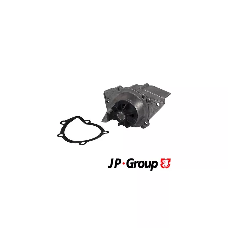 Pompe à eau, refroidissement du moteur JP GROUP 4114100300