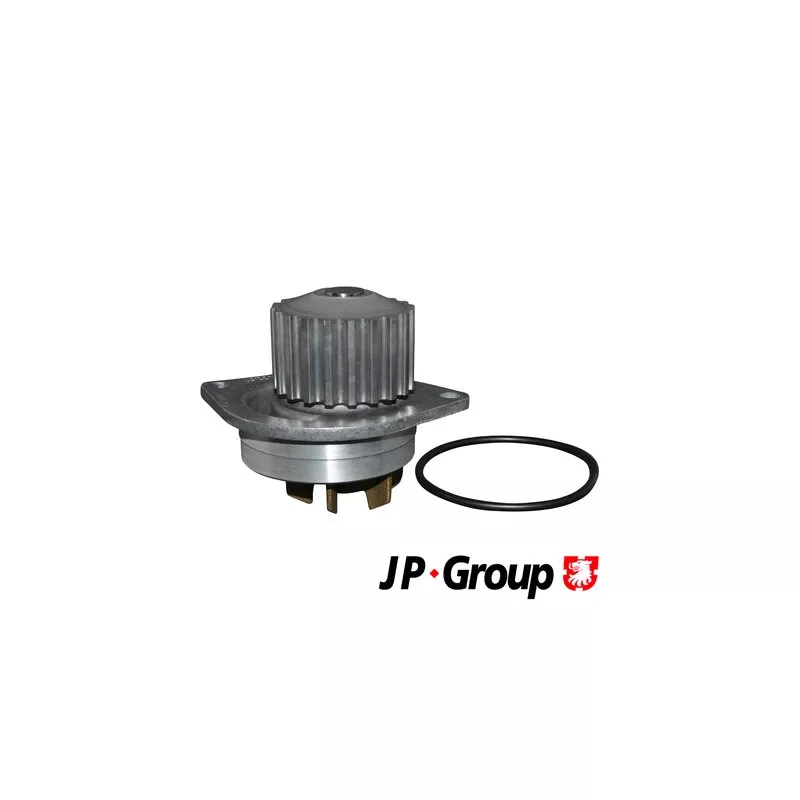 Pompe à eau, refroidissement du moteur JP GROUP 4114100500