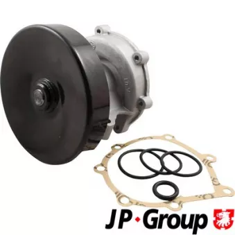 Pompe à eau, refroidissement du moteur JP GROUP 4114100700