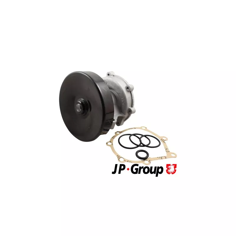 Pompe à eau, refroidissement du moteur JP GROUP 4114100700