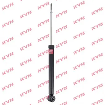 Jeu de 2 amortisseurs arrière KYB 348002