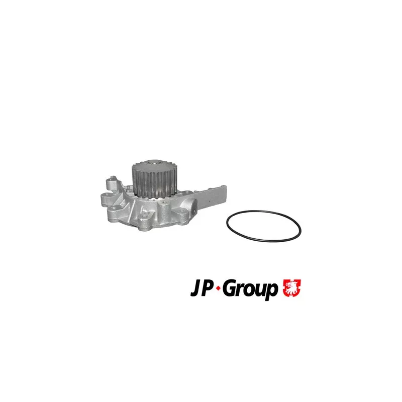 Pompe à eau, refroidissement du moteur JP GROUP 4114101300