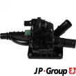 Boîtier du thermostat JP GROUP 4114500400 - Visuel 1