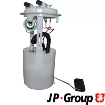Unité d'injection de carburant JP GROUP 4115200100