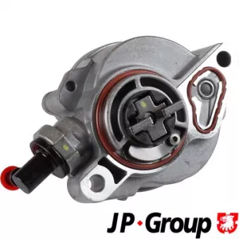 Pompe à vide, freinage JP GROUP 4117100000