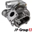 Turbocompresseur, suralimentation JP GROUP 4117400300 - Visuel 2