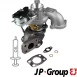 Turbocompresseur, suralimentation JP GROUP 4117400400 - Visuel 1