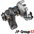 Turbocompresseur, suralimentation JP GROUP 4117400400 - Visuel 2