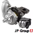 Turbocompresseur, suralimentation JP GROUP 4117400500 - Visuel 2