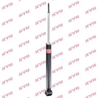 Jeu de 2 amortisseurs arrière KYB 348007