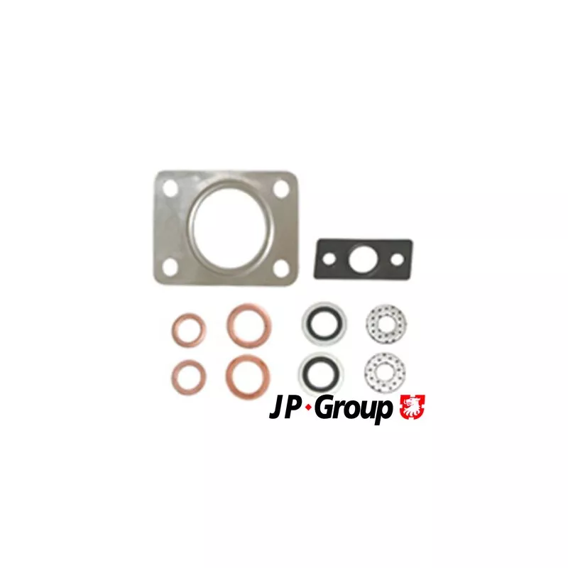 Kit de montage, compresseur JP GROUP 4117751110