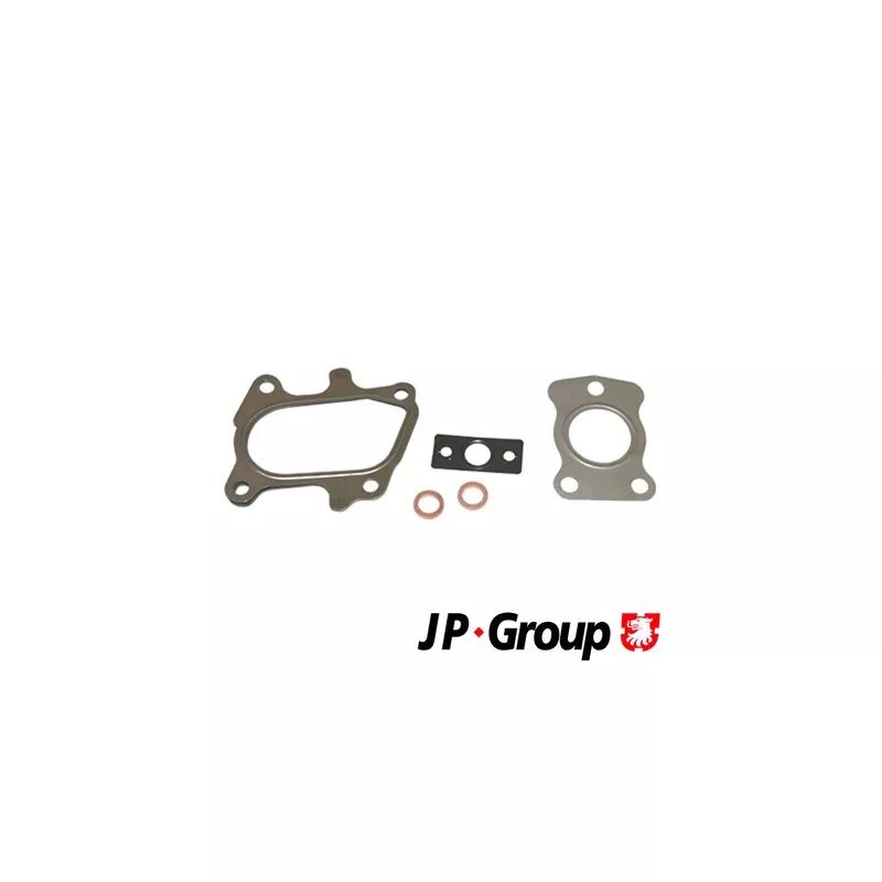 Kit de montage, compresseur JP GROUP 4117751210