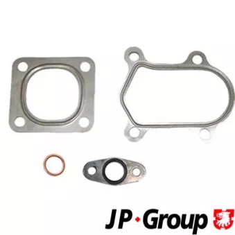 Kit de montage, compresseur JP GROUP 4117751310