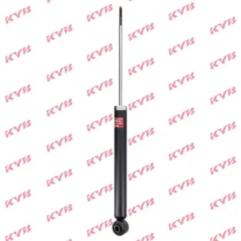 Jeu de 2 amortisseurs arrière KYB 348008