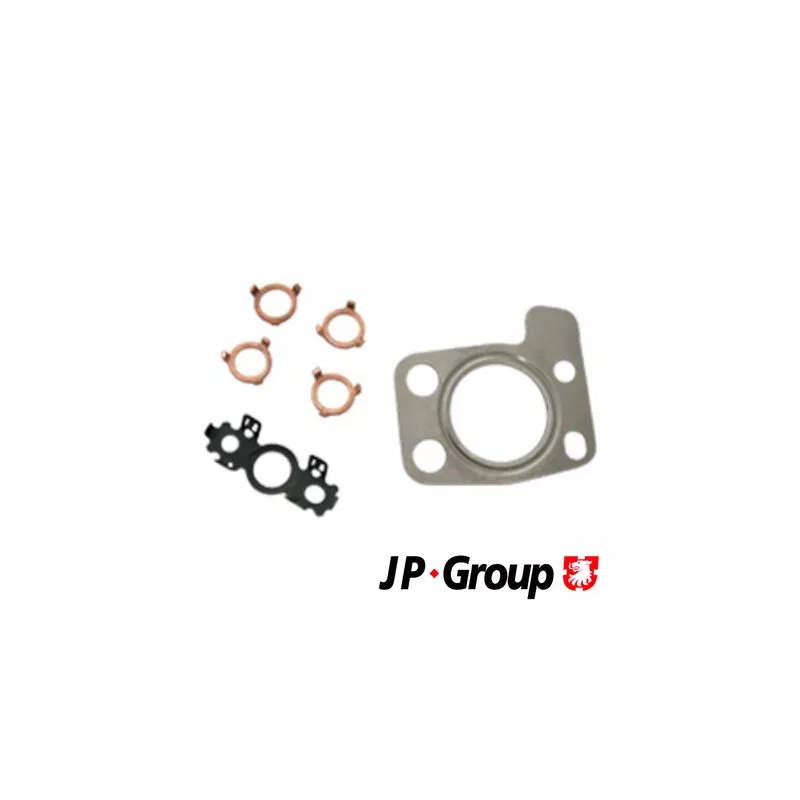 Kit de montage, compresseur JP GROUP 4117751410