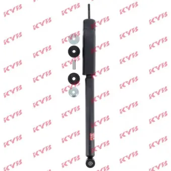 Jeu de 2 amortisseurs arrière KYB 348016