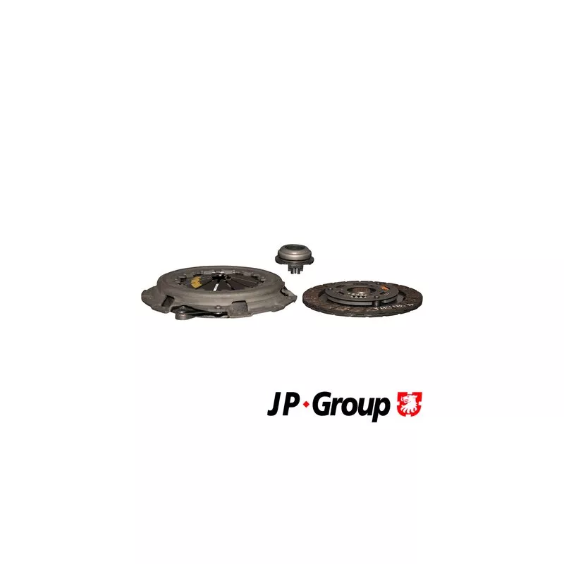 Kit d'embrayage JP GROUP 4130401610