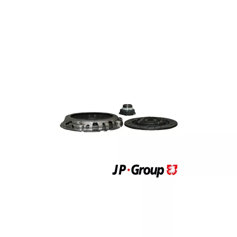 Kit d'embrayage JP GROUP 4130402710