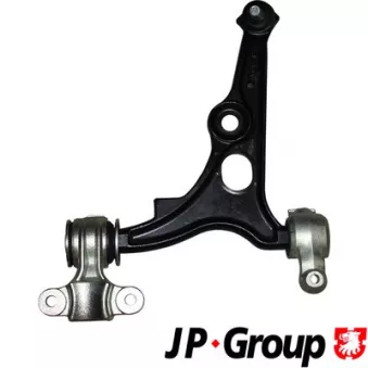 Bras de liaison, suspension de roue avant gauche JP GROUP 4140100870