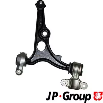 Bras de liaison, suspension de roue avant droit JP GROUP 4140100880