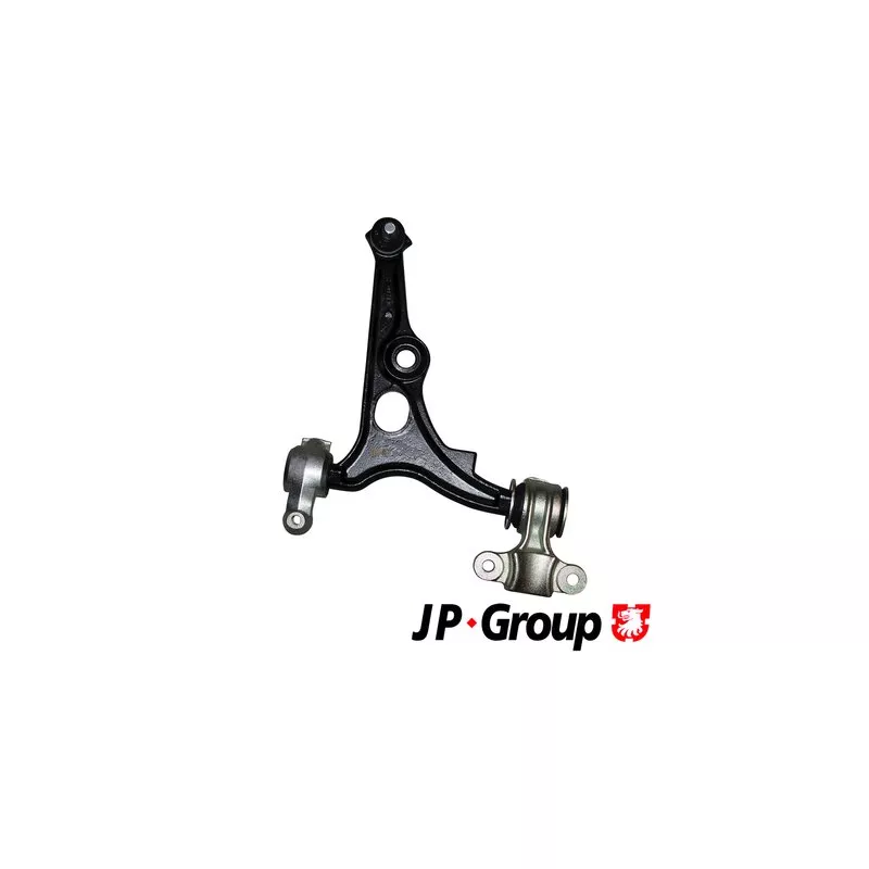Bras de liaison, suspension de roue avant droit JP GROUP 4140100880