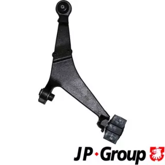 Bras de liaison, suspension de roue avant droit JP GROUP 4140101180