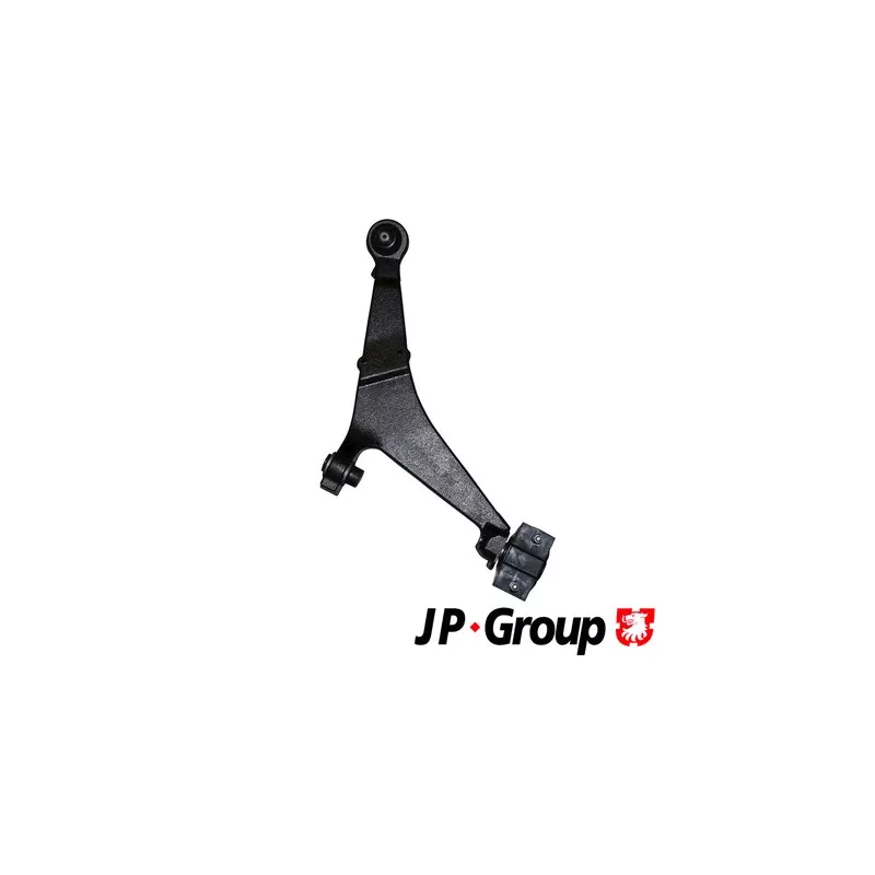 Bras de liaison, suspension de roue avant droit JP GROUP 4140101180