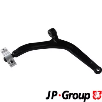 Bras de liaison, suspension de roue avant droit JP GROUP 4140107680