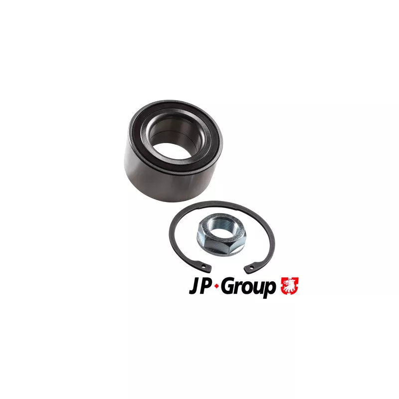 Roulement de roue avant JP GROUP 4141301510