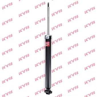 Jeu de 2 amortisseurs arrière KYB 348025