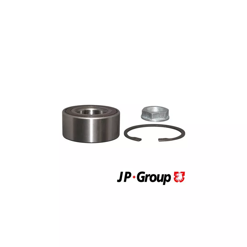 Roulement de roue avant JP GROUP 4141302710