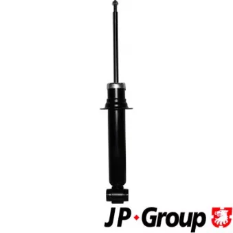 Jeu de 2 amortisseurs avant JP GROUP 4142102300