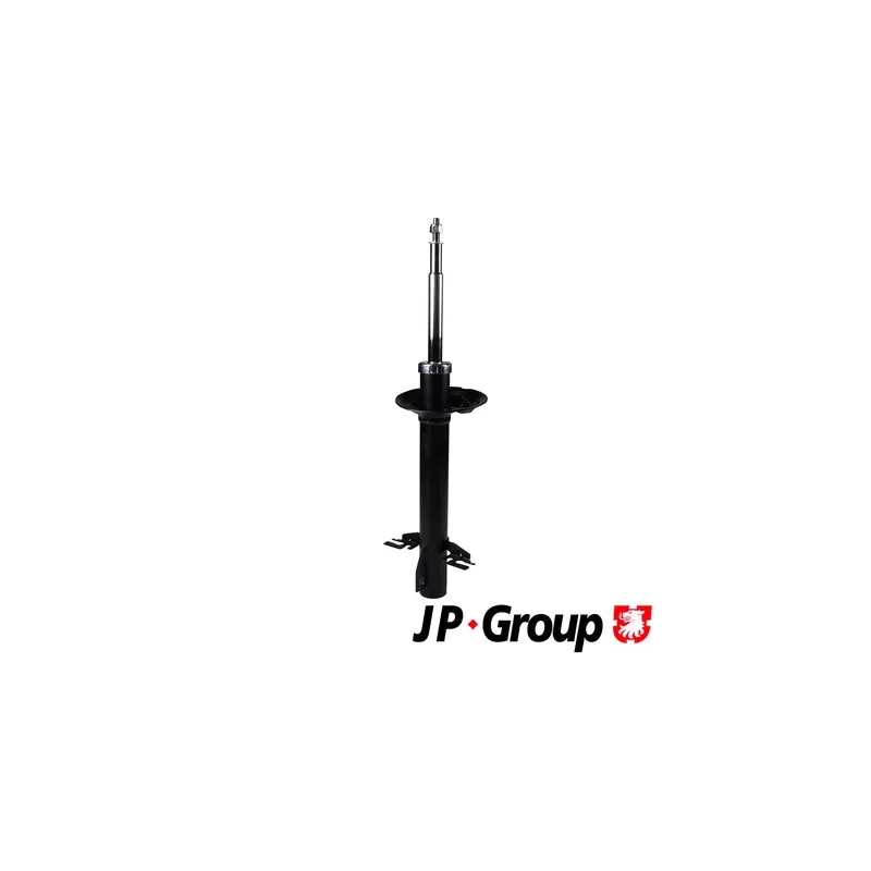 Jeu de 2 amortisseurs avant JP GROUP 4142102500