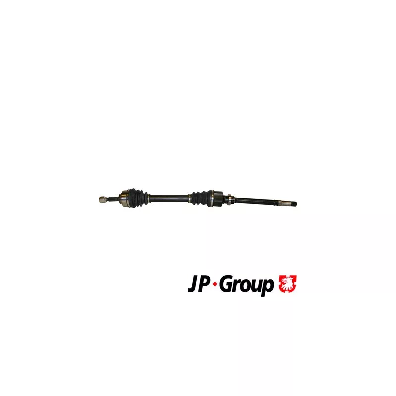 Arbre de transmission avant droit JP GROUP 4143100300
