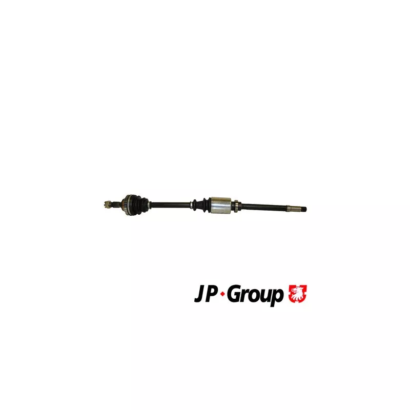 Arbre de transmission avant droit JP GROUP 4143102200