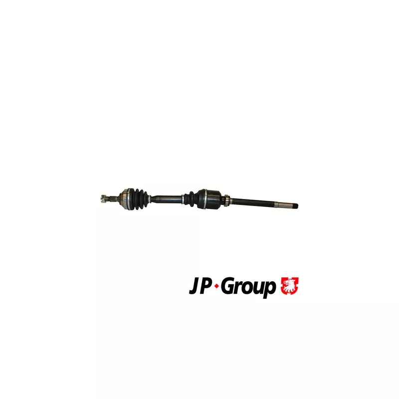 Arbre de transmission avant droit JP GROUP 4143102300
