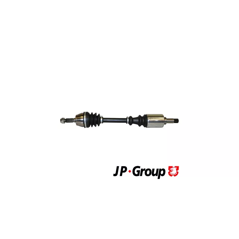 Arbre de transmission avant gauche JP GROUP 4143102500