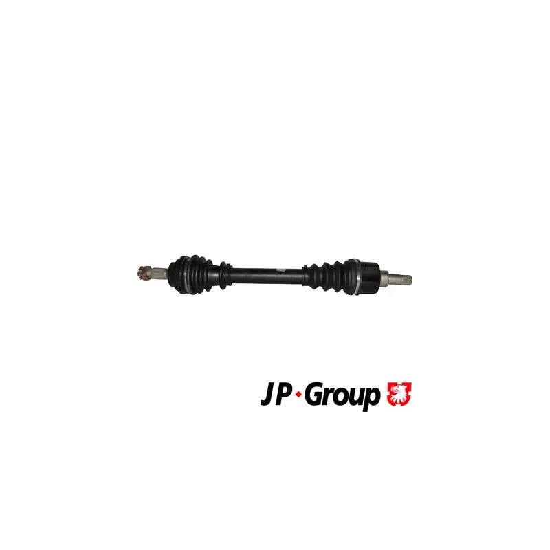 Arbre de transmission avant gauche JP GROUP 4143102700