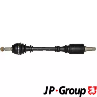 Arbre de transmission avant gauche JP GROUP 4143103000
