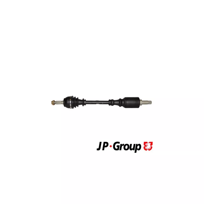 Arbre de transmission avant gauche JP GROUP 4143103000