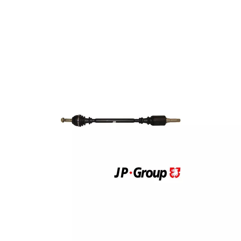 Arbre de transmission avant gauche JP GROUP 4143103100