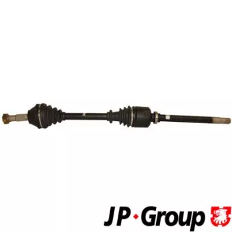 Arbre de transmission avant droit JP GROUP 4143103200
